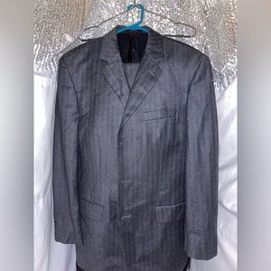 Michael Kors 100% wool 2 pc suit